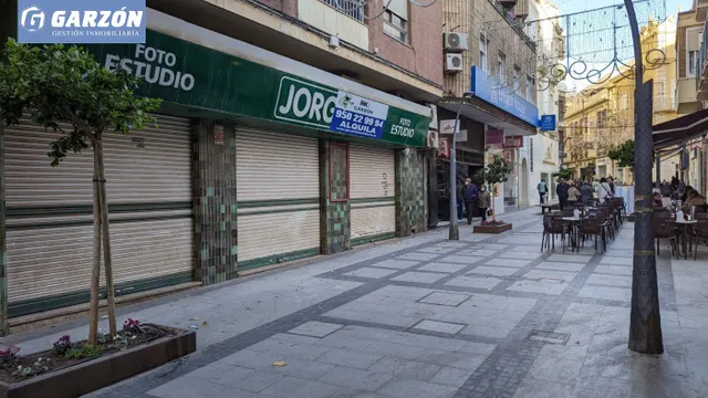 Gran local en Alquiler en Reyes Católicos — 19