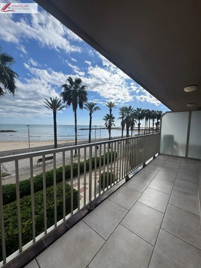 Piso con Terraza y vistas al mar!! — 4