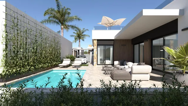 Villa moderna en Ciudad Quesada — 8