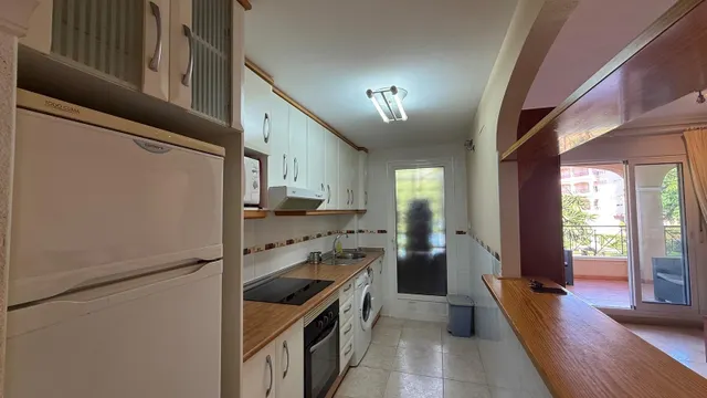 Elegante apartamento en Laguna Golf, Playa Flamenca — 13