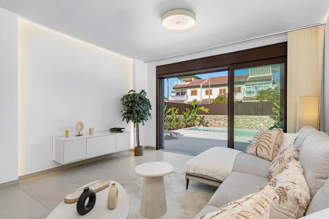 Villa 4 habitaciones 173m² en venta - Mil Palmeras — 26