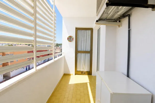 Amplio apartamento con terraza a 400 m de la playa de Santa Ponsa — 13