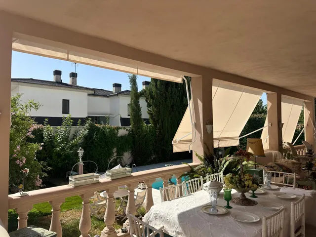 EXCLUSIVA FINCA SEÑORIAL CON TRES VIVIENDAS Y PISCINA EN UNA DE LAS MEJORES ZONAS DE CÓRDOBA — 32