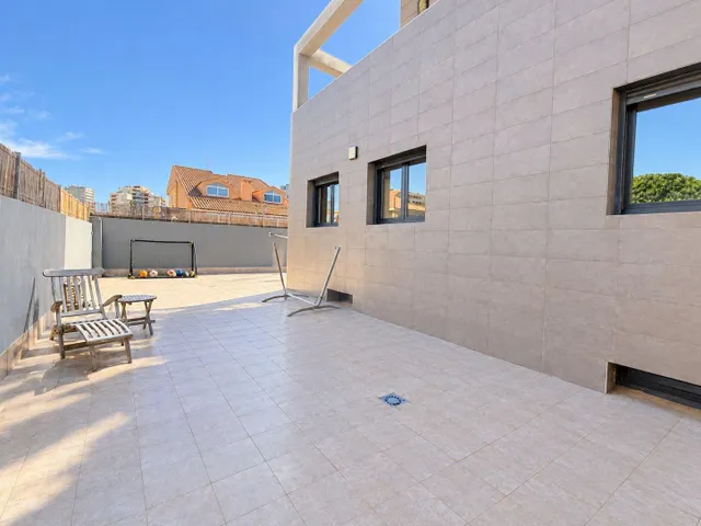 Magnífico Chalet en Zona Entremares, km 1 Mar Mediterraneo — 10