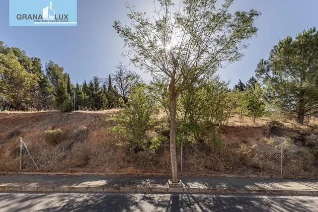 PARCELA 610 M2 EN CORTIJO DE LA LUZ, OTURA. — 7