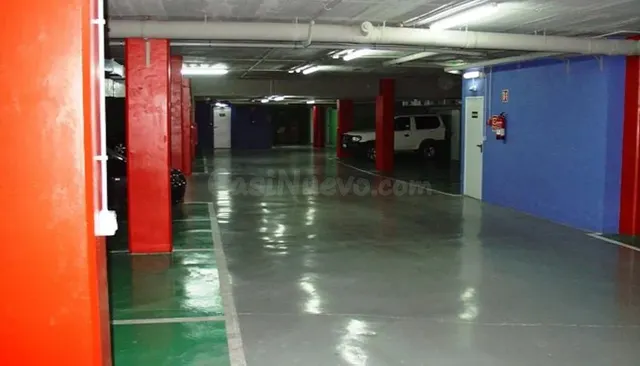 Alquiler plaza garaje ubicada en C. Dr Klein 162 cardedeu - foto 2