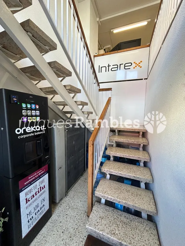 LOCAL COMERCIAL A L'AVINGUDA BARCELONA — 2