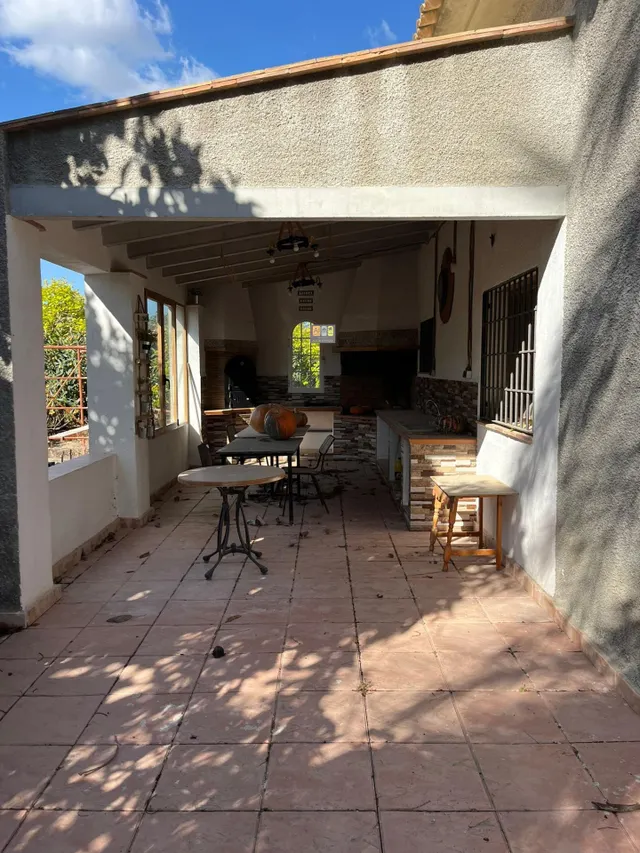 CASA CON TERRENO ( Callosa De Ensarriá) — 3
