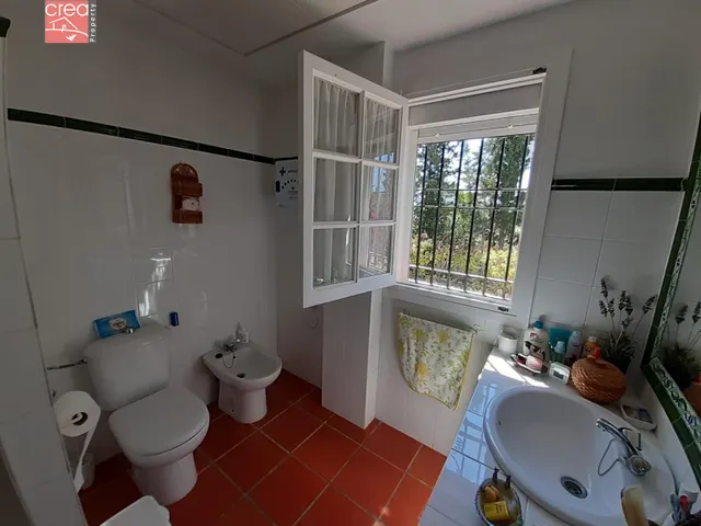 PRECIOSA Y ELEGANTE CASA DE CAMPO CON JARDINES Y PISCINA PRIVADA EN EL VALLE DEL SOL — 34