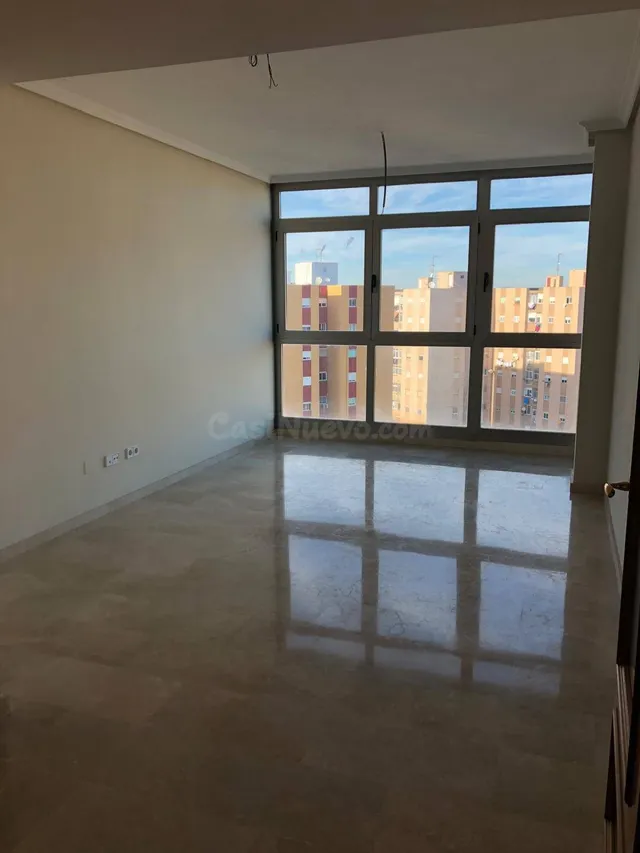 ÁTICO EN VENTA!!! ZONA PASEO ALFONSON XIII! CON PLAZA DE GAR - foto 3