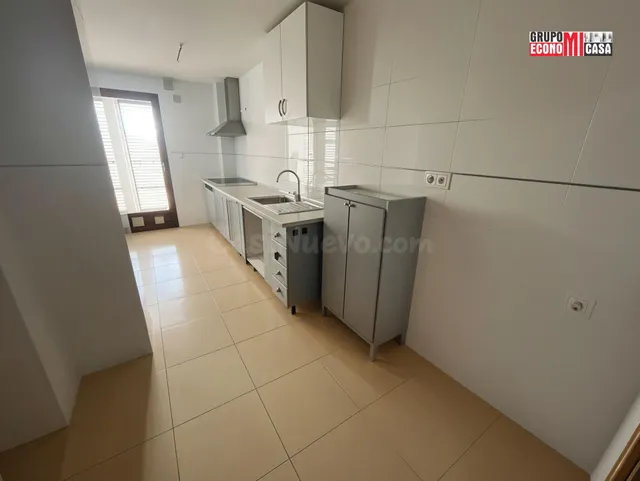 PISO EN ZONA JUAN DE BORBÓN . MURCIA (INMUEBLE EN PERÍODO DE - foto 5