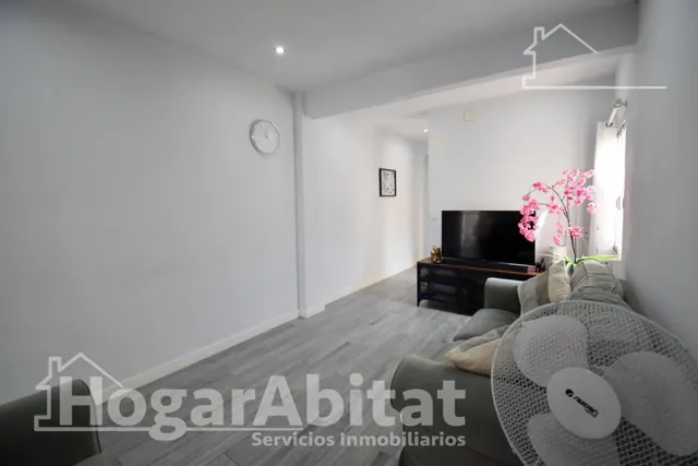 SEMIREFORMADO CON TERRAZA EN COREA DE GANDIA — 14