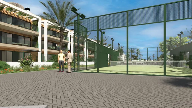 Ático 2 habitaciones 88m² en venta - Serena Golf — 14