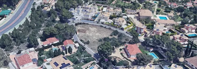 Parcela en venta - Coloma