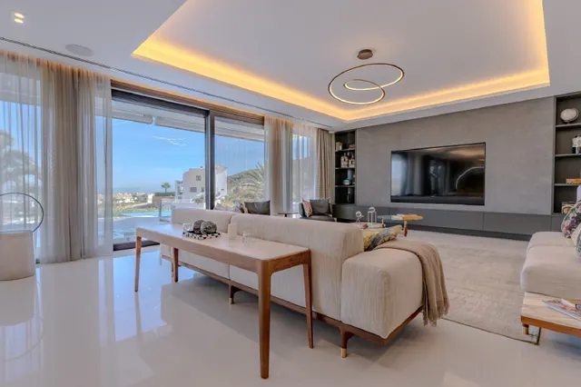 Villa 5 habitaciones 832m² en venta - La Cala Golf - Lagar Martell — 8