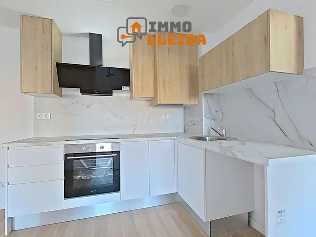 OBRA NUEVA MOLLERUSSA Piso planta baja