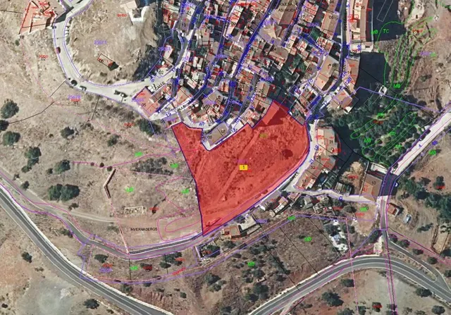Suelo urbano en venta, Almogía. Málaga. — 4