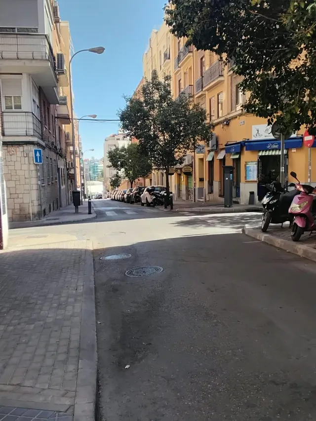 PISO EN FUENTE DEL BERRO MADRID, PENSADA PARA VIVIR — 12