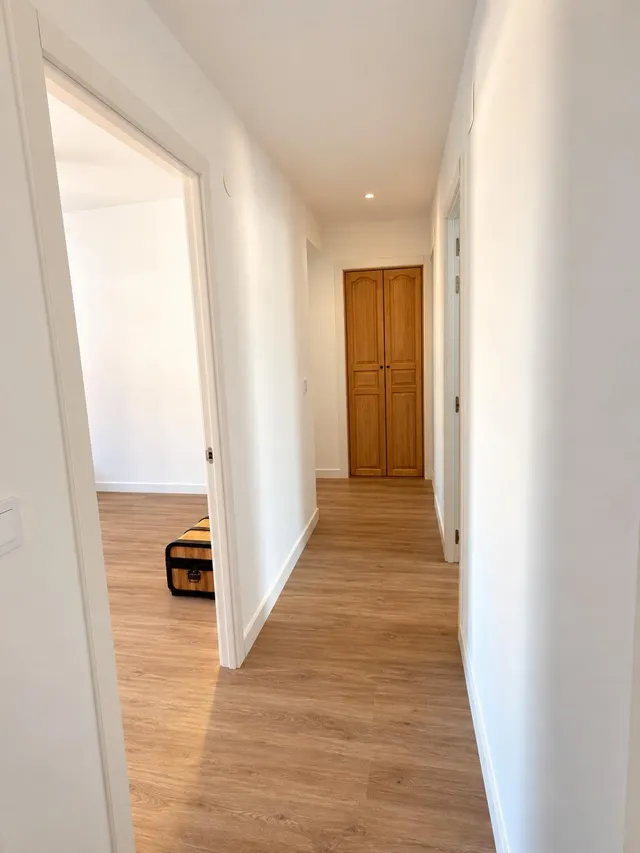 LUMINOSO PISO REFORMADO DE 3 habitaciones EN CABANYAL! — 9