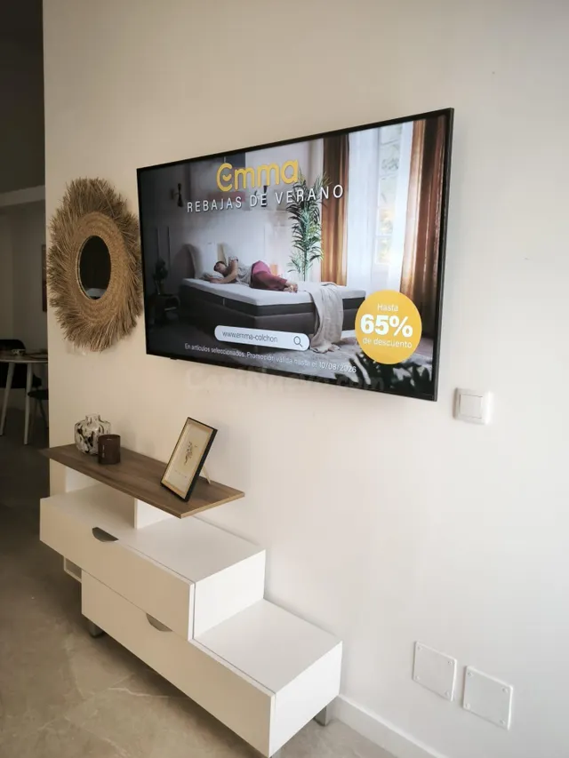 FANTASTICO PISO EN VENTA EN EL BARRIO DE LOS ANGELES — 4