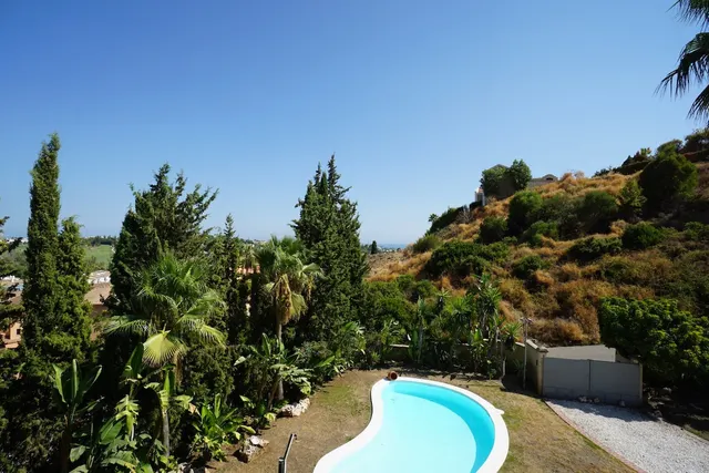 Chalet 5 habitaciones 710m² en venta - Marbella — 48