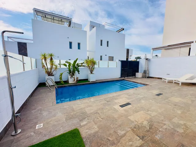 Villa 5 habitaciones 221m² en venta - Montezenia — 24