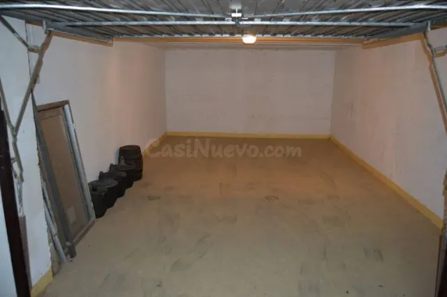 VENTA GARAJE CERRADO