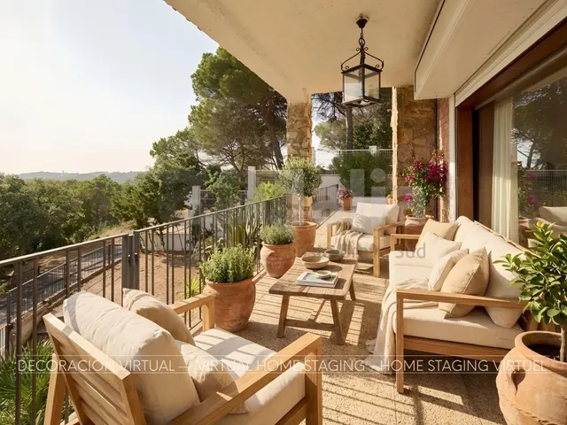 Villa con 2.000 m2 de parcela, privacidad total y gran poten - foto 4