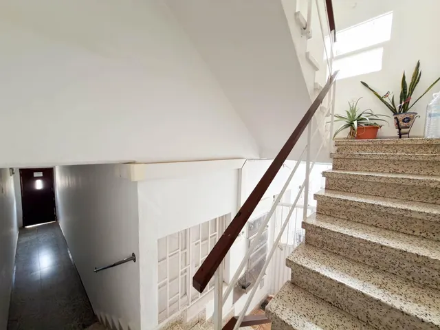 Piso de 2 dormitorios con amplia azotea de uso privativo en San Matías — 26
