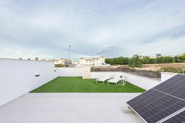 Villa 2 habitaciones 133m² en venta - Desamparados-Hurchillo-Torremendo — 20