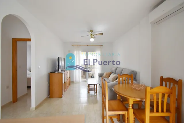 Ático con vistas al mar en el alamillo – ref 1165 — 9