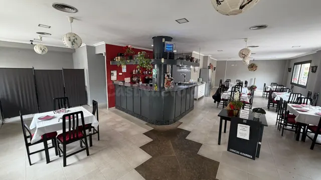 Traspaso Restaurante Hung