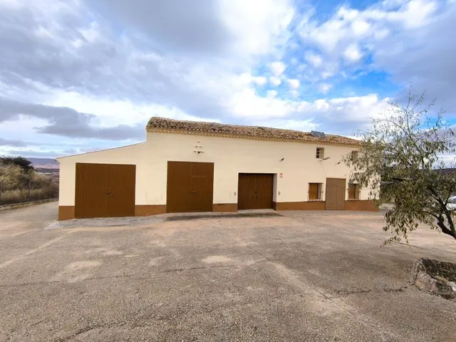 Casa de campo 5 habitaciones 705m² en venta - Yecla — 6