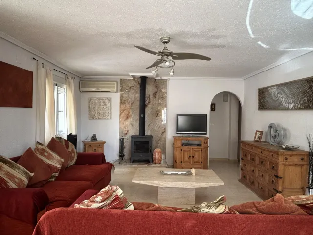 Villa 3 habitaciones en venta - Mazarrón — 9