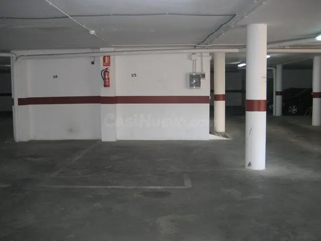 PLAZA DE GARAJE CERCA DEL AYUNTAMIENTO - foto 3