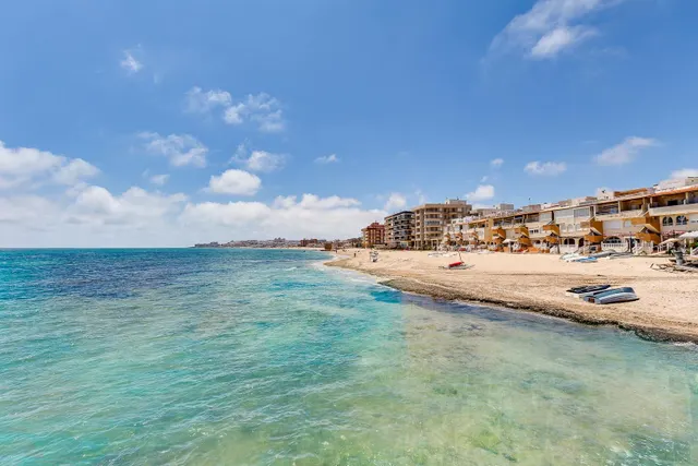 La Mata, apartamento 2 dormitorios y piscina — 37