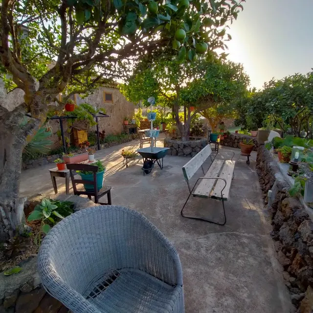Casa Rustica La Escalona — 4