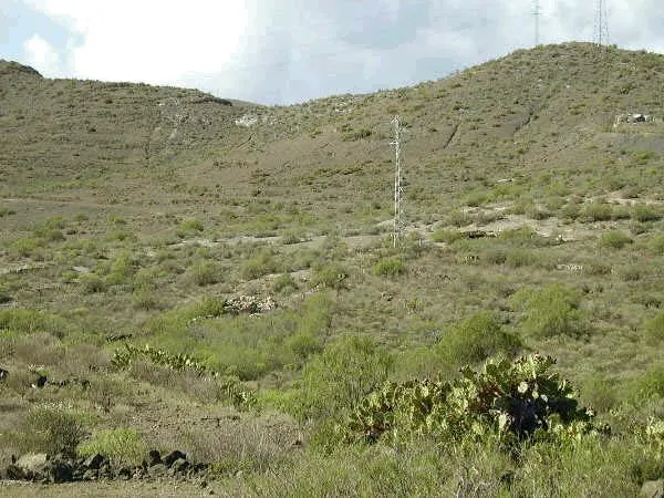 Terreno rústico en venta en Cabo Blanco - foto 2