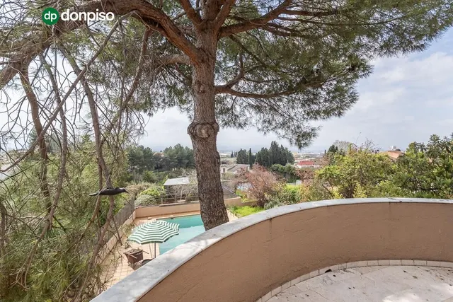 Espectacular casa independiente con piscina y grandes vistas en Monteluz (Peligros) — 21