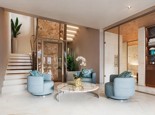 Villa 5 habitaciones 1102m² en venta - Puerto - Puerto Banús — 22