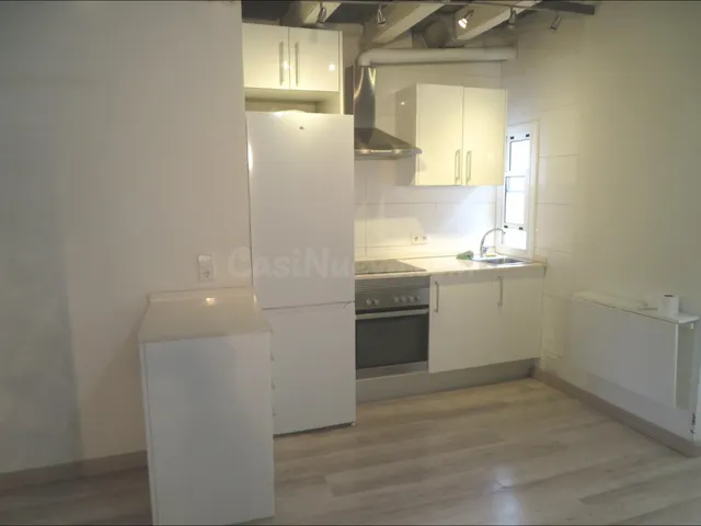 LOFT EN LA CALLE MARGARIT DE POBLE SEC — 2