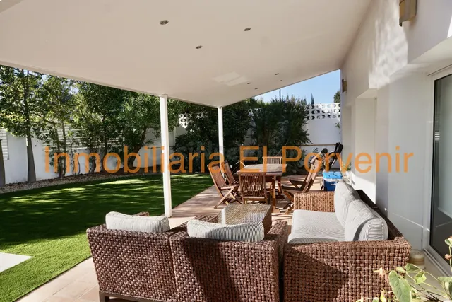 Chalet 4 habitaciones 215m² en alquiler - El Vedat - foto 5
