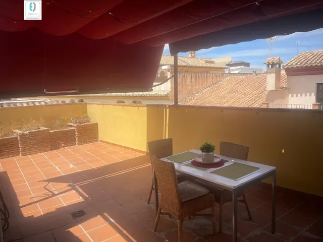 PRECIOSO ÁTICO DÚPLEX EN LA MEJOR ZONA DE LA ZUBIA — 29