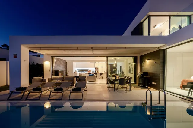 Chalet 4 habitaciones 327m² en venta - Riviera del sol — 17