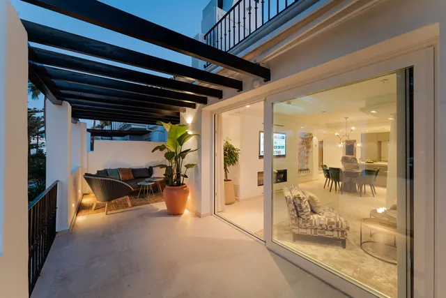 Ático 3 habitaciones 163m² en venta - Marbella — 28