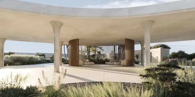 Apartamento 3 habitaciones 187m² en venta - Whater Gardens — 6