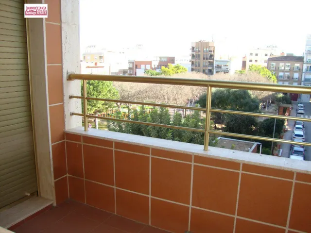 VENTA DE PISO  EN ALMUSSAFES "EN EL PAQUE CENTRAL" — 5