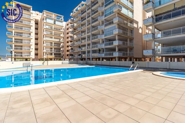 APARTAMENTO DE DOS DORMITORIOS EN PEÑÍSCOLA - PLAYA NORTE — 18