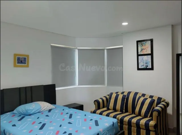 Piso 2 habitaciones 108m² en alquiler - El Laguito - foto 5