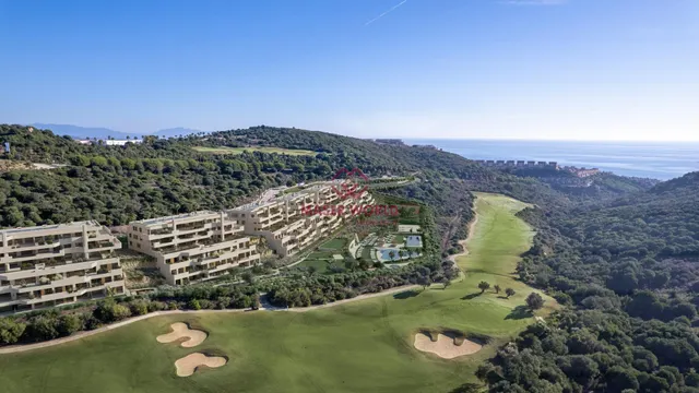 Exclusivo Residencial de Obra Nueva en La Alcaidesa con Vistas al Mar y al Golf — 2